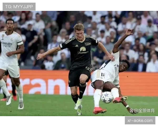 欧冠半决赛首回合：贝林厄姆世界波，皇马客场1-1战平拜仁